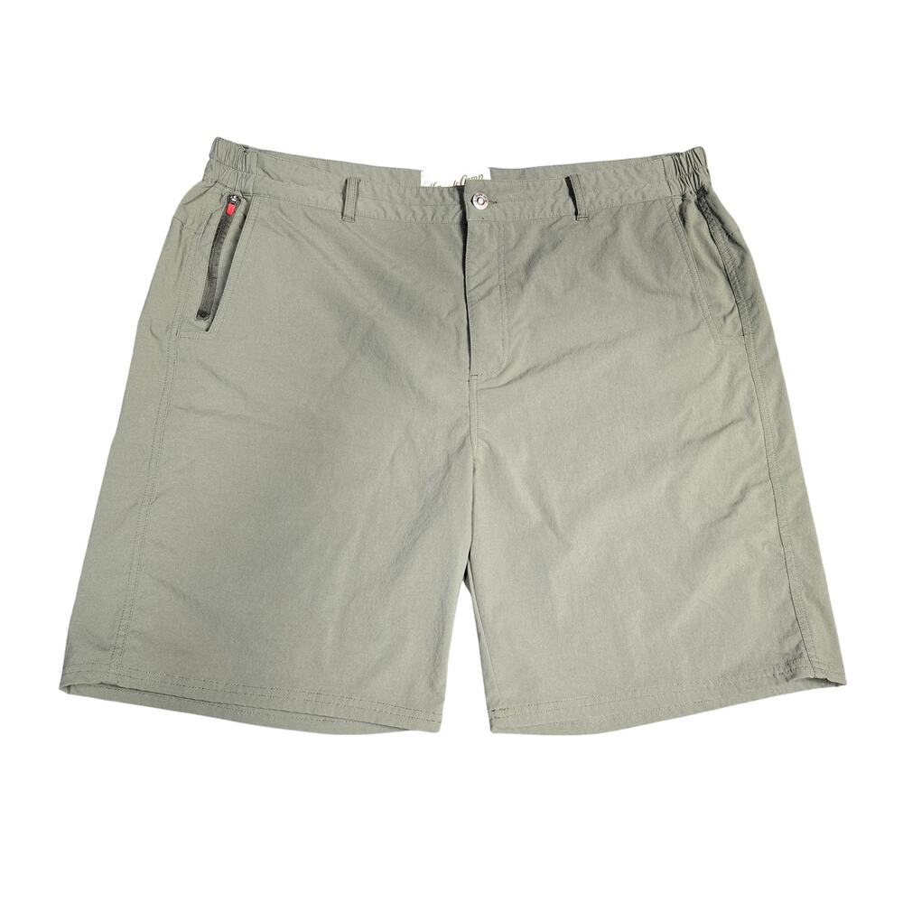Duck Camp Shorts Mens 2XL Premium Outdoor Quick Dry Hiking Fishing Zip Pockets